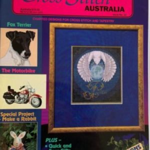 Jill Oxton Cross Stitch Australia no 22 **Special Price**