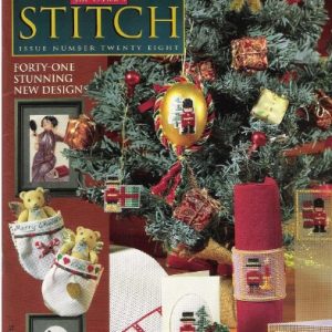 Jill Oxton Cross Stitch no. 28 **Special Price**