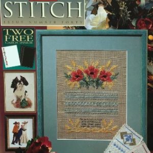 Jill Oxton Cross Stitch no. 40 **Special Price**