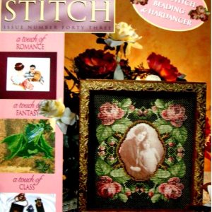 Jill Oxton Cross Stitch no. 43 **Special Price**