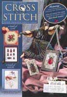 Jill Oxton Cross Stitch no. 44 **Special Price**