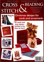 Jill Oxton Cross Stitch & Beading no. 75**Special Price**