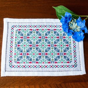 Avlea BitKit Phoebe Cross Stitch