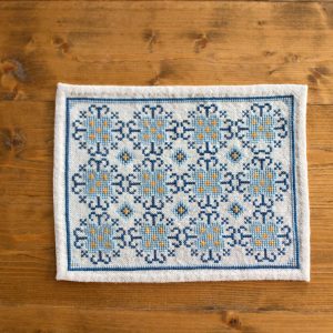 Avlea BitKit Placidia Cross Stitch