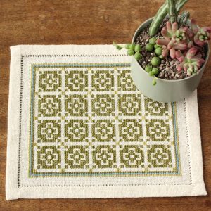 Avlea BitKit Roman Mosaic Cross Stitch