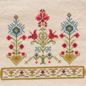 Avlea Evanthia Cross Stitch