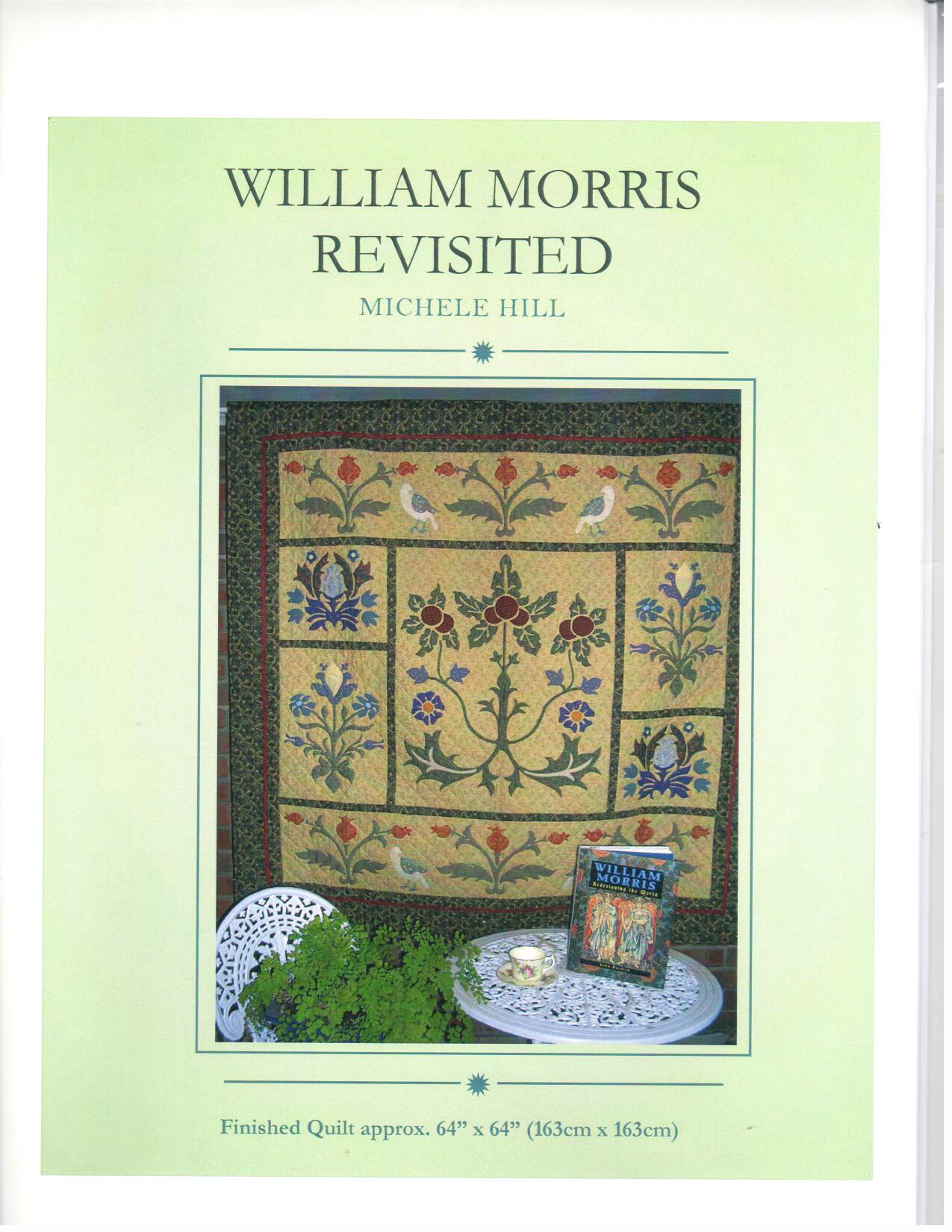 William Morris Revisited by Michele Hill