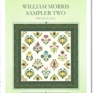 William Morris Sample Two By Michele Hill