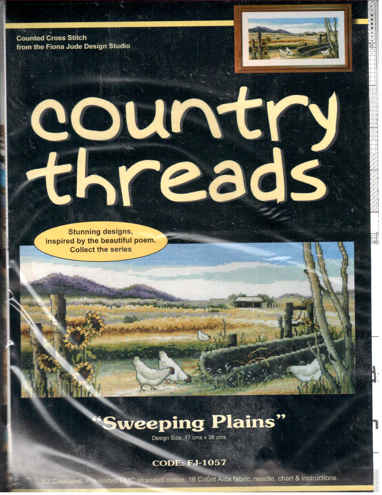 Sweeping Plains