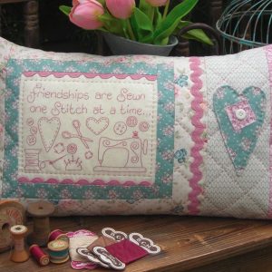 Friendships are Sewn