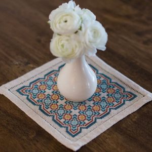 Avlea BitKit Salerno Tile Cross Stitch