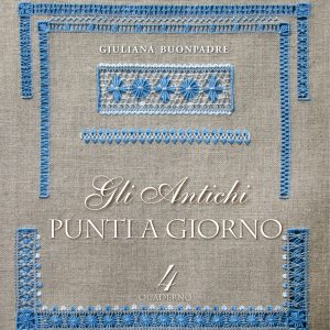 Punti A Giorno (Decorative Hemstitch)
