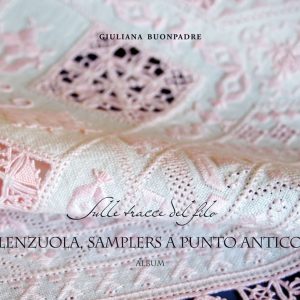 Lenzuola samples a punto antico