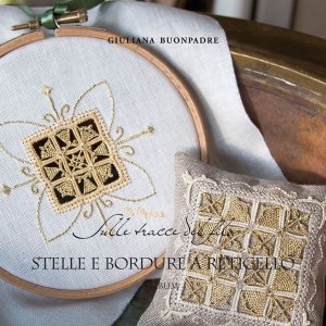 Stelle E Bordure A Reticello (stars & Borders in Reticello)