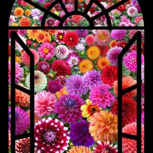 Digital Garden Panel