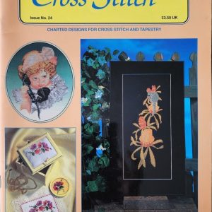 Jill Oxton Cross Stitch Australia no 24 **Special Price**