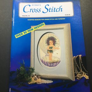 Jill Oxton Cross Stitch Australia no 18 **Special Price**